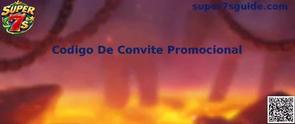 Codigo De Convite Promocional