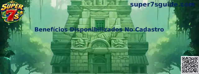 Benefícios no Cadastro