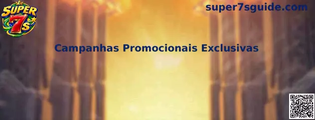Campanhas Promocionais