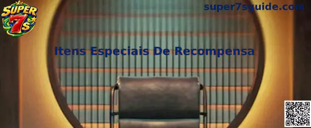 Itens Especiais De Recompensa