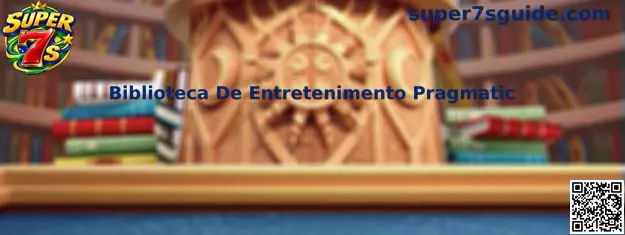 Biblioteca De Entretenimento Pragmatic