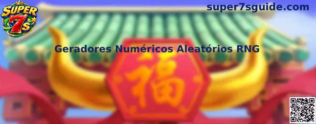 Geradores Numéricos Aleatórios RNG e Arquitetura de Software
