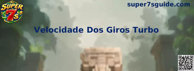 Velocidade Dos Giros Turbo