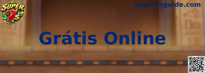 Demonstração do jogo Super 7s Grátis Online