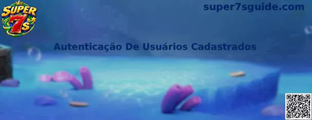 Autenticação de usuários