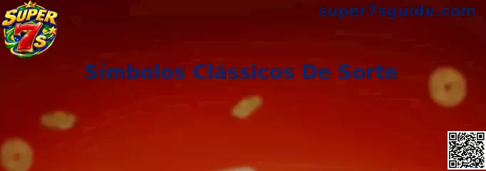 Símbolos Clássicos De Sorte