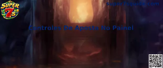 Controles De Aposta No Painel