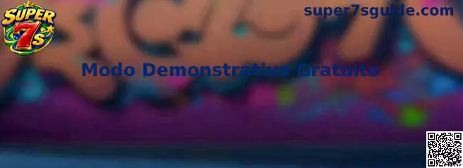 Modo Demonstrativo Gratuito Super 7s