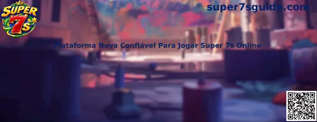 Plataforma de Jogos Super 7s