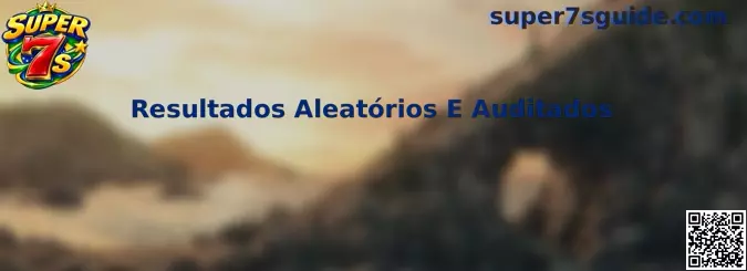 Resultados Aleatórios e Auditados
