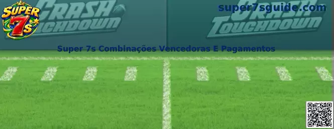 Super 7s Combinações Vencedoras E Pagamentos