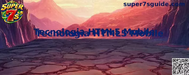 Tecnologia HTML5 Mobile