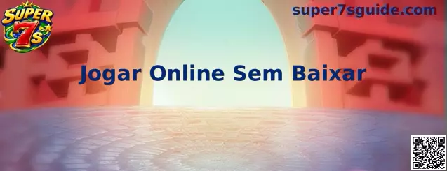 Demonstração do jogo Super 7s para jogar online sem baixar